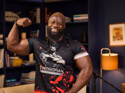 Unfiltered Ep. 31 - Paul Mwanza