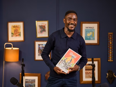 Unfiltered Ep. 32 - Frank Sibbuku