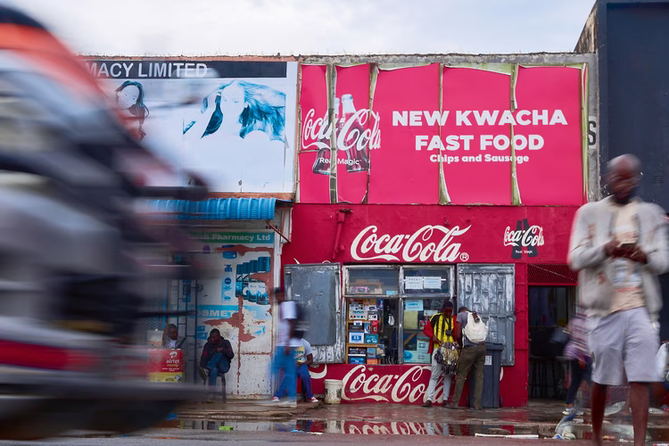 Modern Lusaka began developing as a railway stop in 1905 and took its name from the local settlement associated with Chief Lusaaka. (Image by Kelvin Mbewe for Nkwazi Magazine).