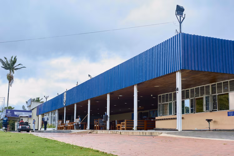 Marlin is located in the Lusaka Club, a sports club not too far down the road from The Lusaka Golf Club. (Image by Kelvin Mbewe and Kondwani Phiri for Nkwazi Magazine).