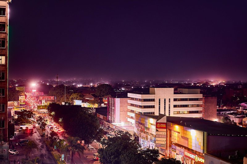 Where Lusaka's Elite Work, Play and Unwind