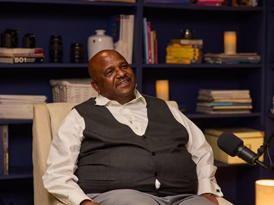 Unfiltered Ep. 17 - Lawrence Thompson