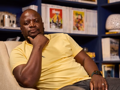Unfiltered Ep. 35 - Peter Zulu