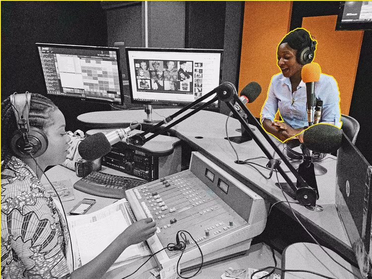 Mubanga served as a lawyer and human rights advocate before focusing on writing as a career. (Image courtesy of Mubanga Kalimamukwento).