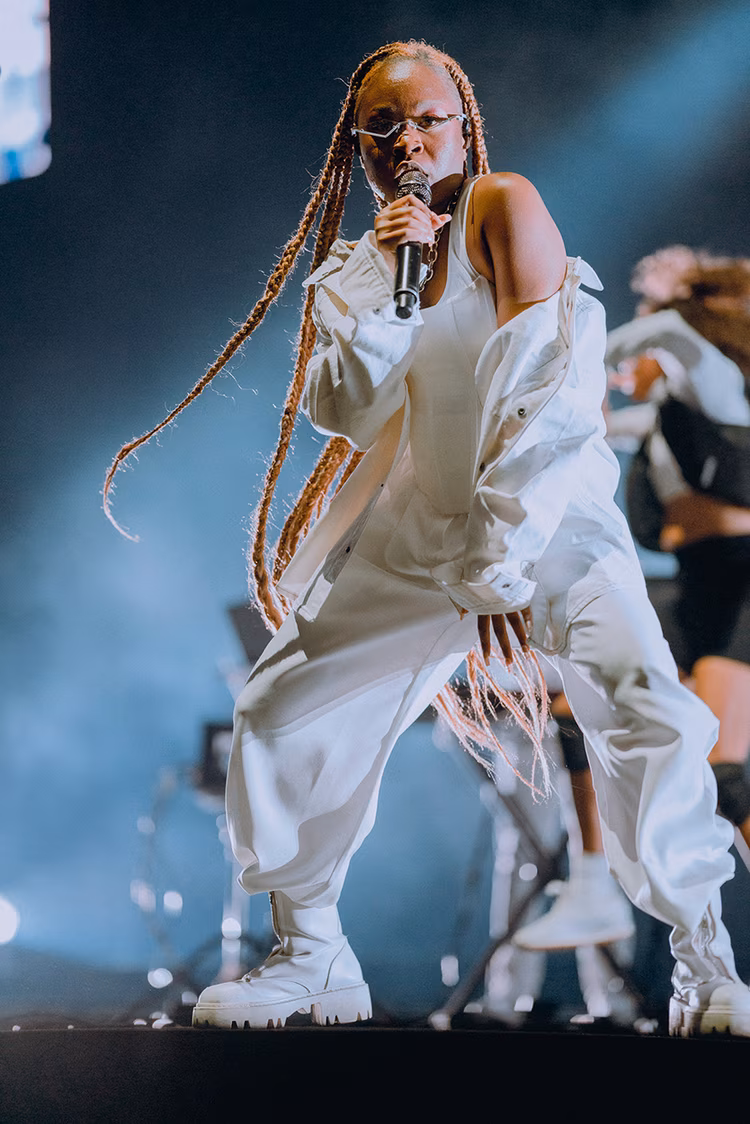 Sampa’s cultural pride runs deep. (Image courtesy of Matty Vogel).