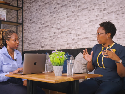TableTalk with Mfikeyi Makayi