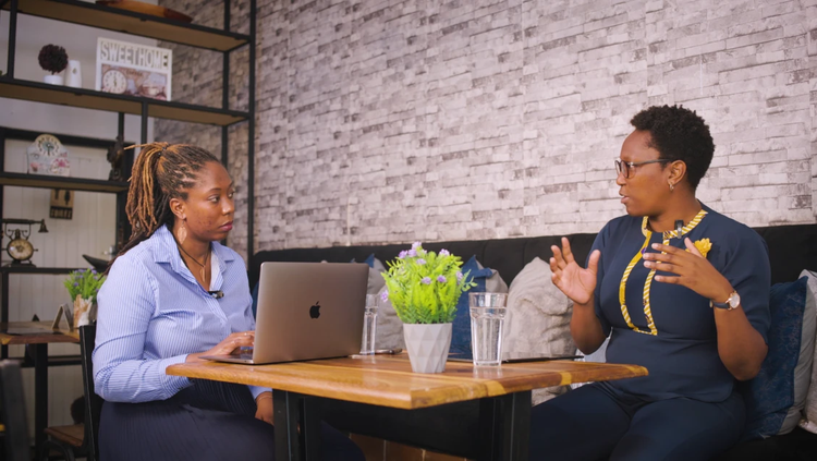 Mfikeyi Makayi is the CEO of Kobold Metals Africa, a California-based company focused on AI-backed mineral exploration and development. (Image by Ryno Media).