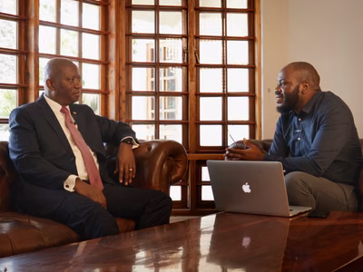 TableTalk with Lishala Situmbeko