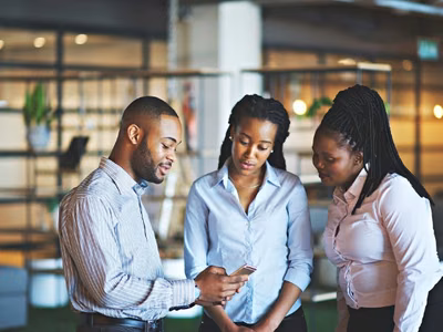 Changing Times For Zambia: National Job Creation