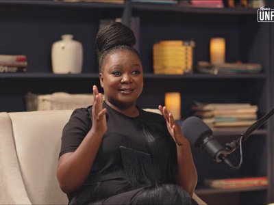 Unfiltered Ep. 8 - Lulu Haangala-Wood