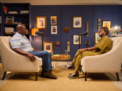 Unfiltered Ep. 6 - Captain Josias Walubita