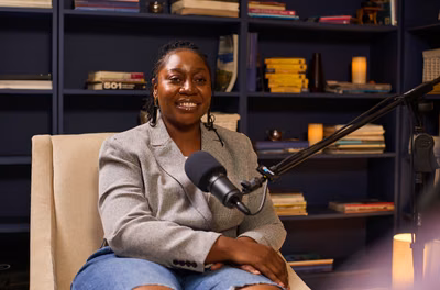 Unfiltered Ep. 7 - Jayne Mazimba