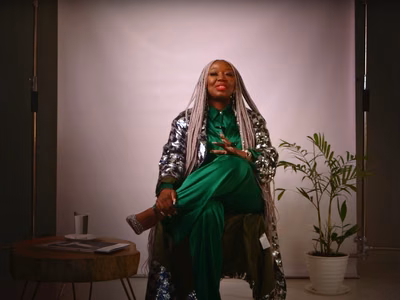 Spotlight on Stylist to the Stars, Fiskani Kaira