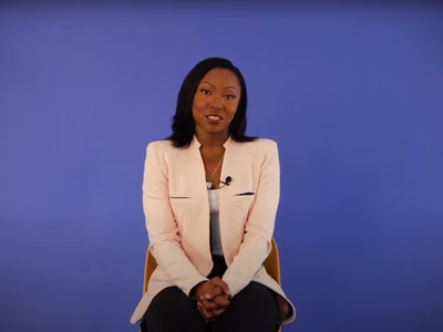 Spotlight On Media Maven, Amina Kaunda