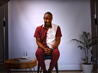 Spotlight on award-winning journalist Dingindaba Jonah Buyoya
