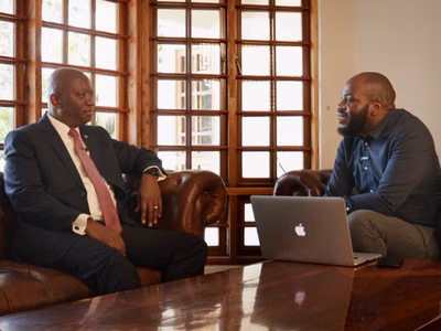 TableTalk with Lishala Situmbeko
