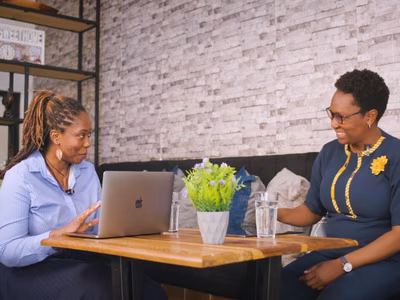 TableTalk with Mfikeyi Makayi | Africa CEO of AI powered Kobold Metals