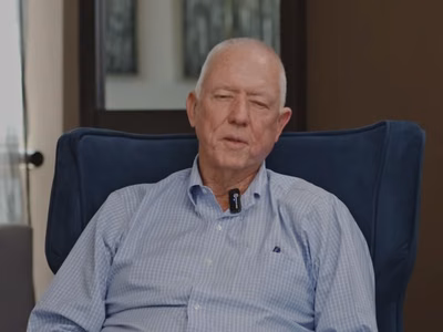 TableTalk With Mark O'Donnell | A Titan in the Zambian Business Sector