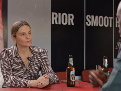 TableTalk With Thais Cavinatto: Strategy, Discipline and Heart