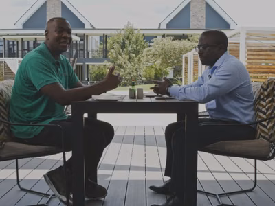 TableTalk With Jason Mwanza | Zamtel CEO