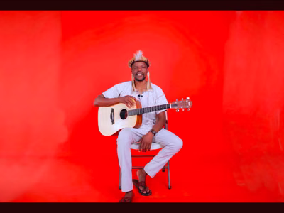 Spotlight on Multi-Talented Zambian Musician James Sakala
