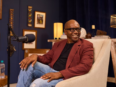 Unfiltered Ep. 12 - Panji Banda