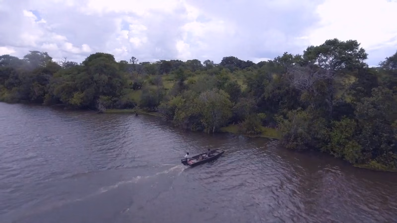 The Humans of The Kafue