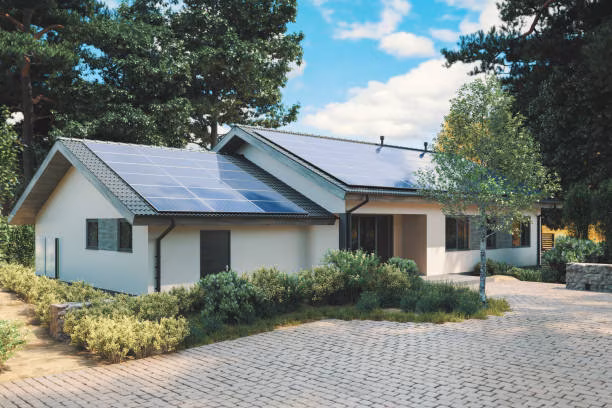 A basic solar system includes panels, a charge controller, batteries, and an inverter. The panels charge batteries during the day, and you use that power whenever you need it.