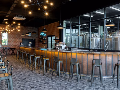 The Art of Beer Pairing: Sipping Rebel Craft Beer at Ciela