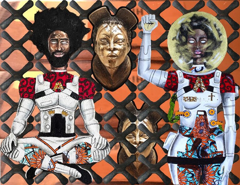 Zambia’s Role in 30 Years of Afrofuturism