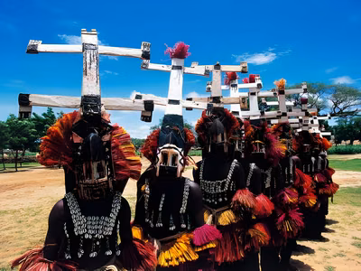 Cosmic Warfare: Eclipses in African Traditional Beliefs