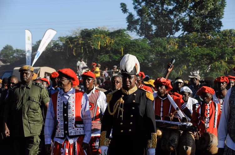 Central to Lozi society is the institution of the monarchy, with the Litunga serving as both a political and spiritual leader.