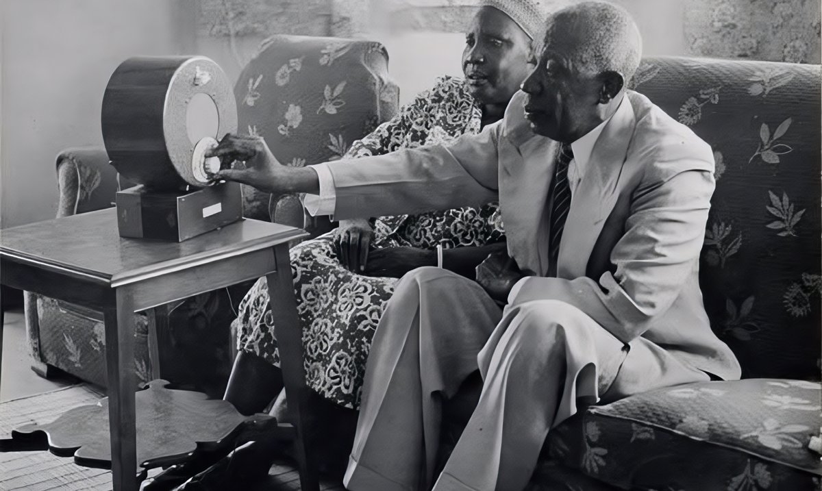 Did You Know? Zambia Once Used a Pot as a Radio Mpoto Radio