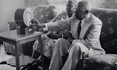 Did You Know? Zambia Once Used a Pot as a Radio Mpoto Radio