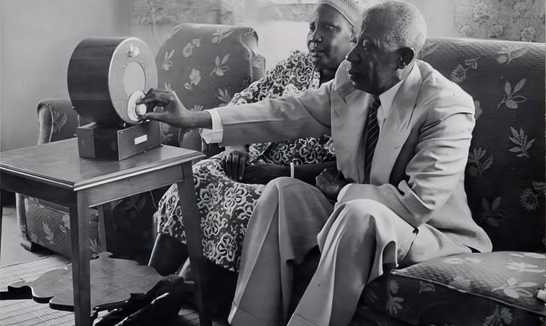 Did You Know? Zambia Once Used a Pot as a Radio Mpoto Radio