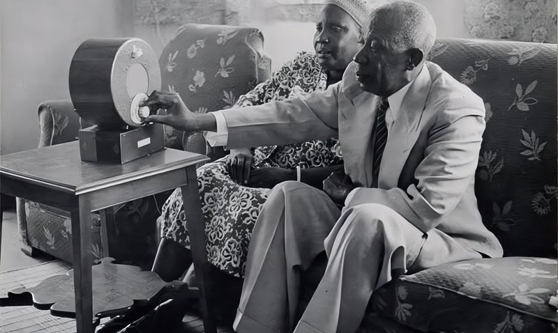 Did You Know? Zambia Once Used a Pot as a Radio Mpoto Radio