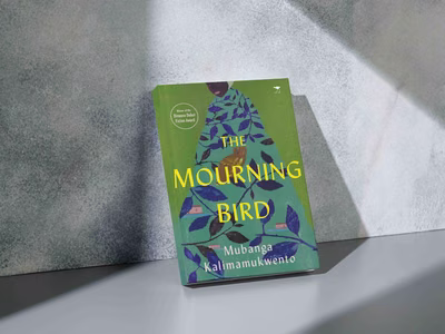 Zambian Book Review, The Mourning Bird 
