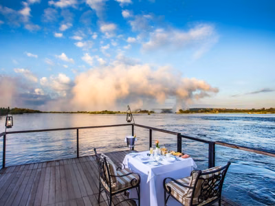 Travel to Livingstone on Every Budget