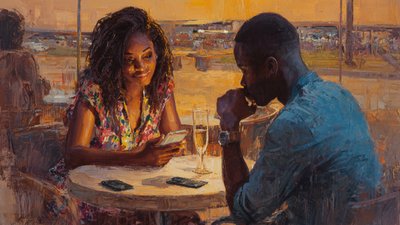 Finding Your Soulmate, But She Wants Girlfriend Allowance