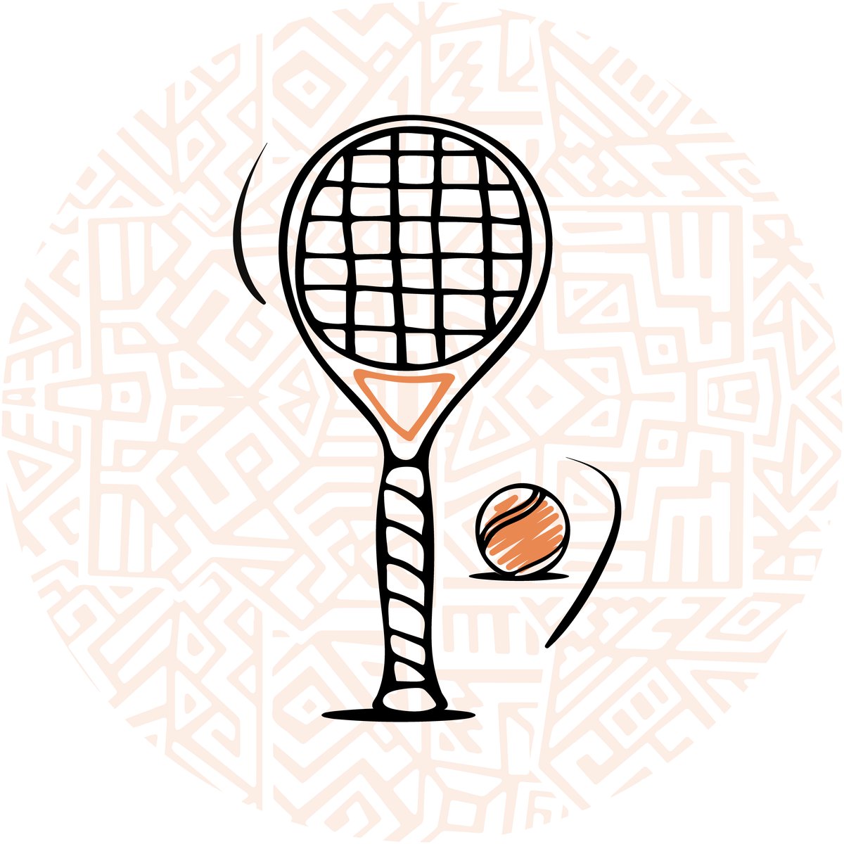 Curb Your Creativity A biscuit, and a spot of tennis, for the winter.