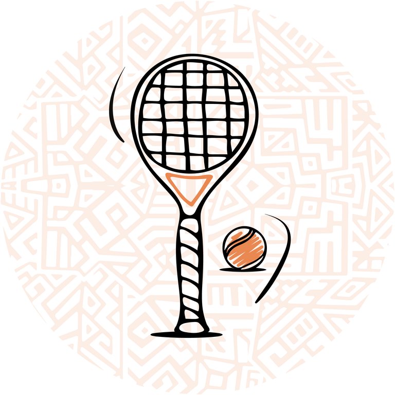 Curb Your Creativity A biscuit, and a spot of tennis, for the winter.
