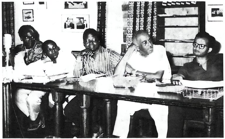 Zambia’s Earliest Literary Journals