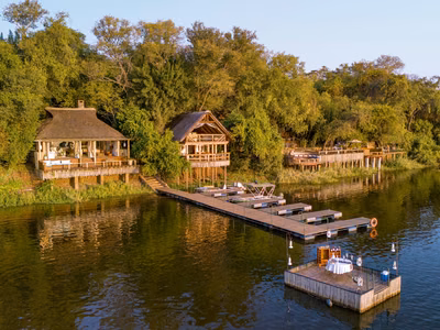 Tongabezi Lodge: Your Key To Unlocking Victoria Falls 