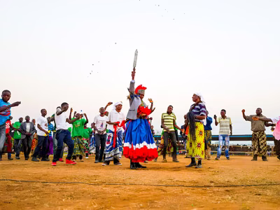 An Insider's Guide to Your First Mutomboko Ceremony in 2025