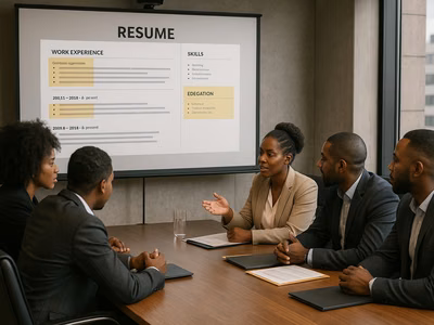 How to Make Your CV Stand Out From the Rest