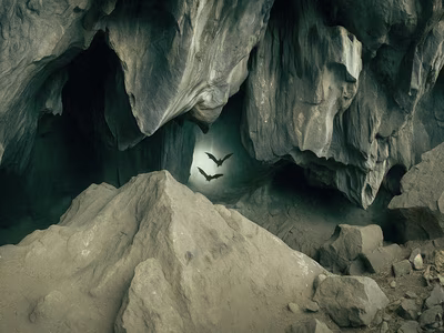 The Cave Shrines of Northern Rhodesia &amp; The Spirits Still Visited