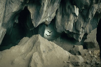 The Cave Shrines of Northern Rhodesia & The Spirits Still Visited