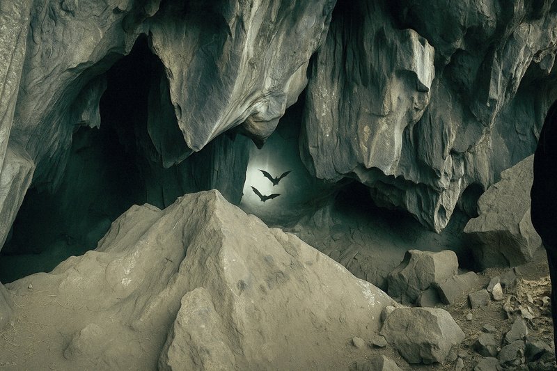 The Cave Shrines of Northern Rhodesia &amp; The Spirits Still Visited
