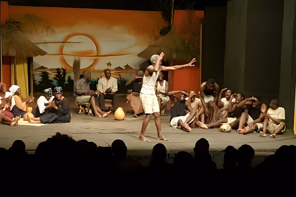 <p data-block-key="tafn4">Curtain Call at the Lusaka Playhouse</p>