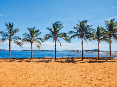 Bask in Kariba's Tranquillity